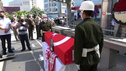 Er Cansın Burak Akıncı’ya son görev