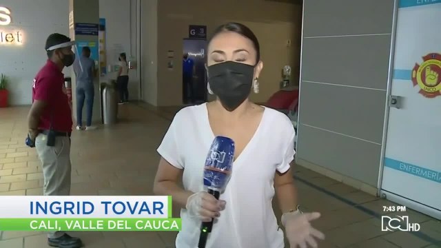 Seis centros comerciales reabrirán este viernes en Cali tras la cuarentena