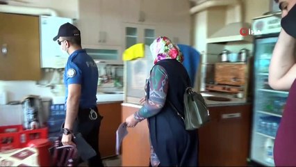 Korona virüs kurallarına uymayanlara toplam '1 milyon lira' ceza