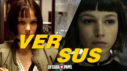 LA CASA DE PAPEL : Les références au cinéma et aux séries [VERSUS]