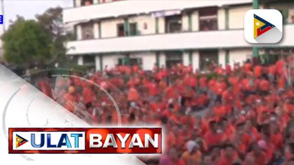 Pasya sa mga petisyon para sa pansamantalang paglaya ng ilang inmates, ipinasa ng SC sa mga trial court
