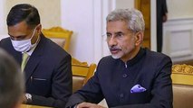Jaishankar to meet Chinese foreign minister; Rafale jets formally inducted into IAF; more