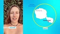 Tahiti : Teahupoo