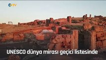 Zerzevan kalesi: UNESCO dünya mirası geçici listesinde