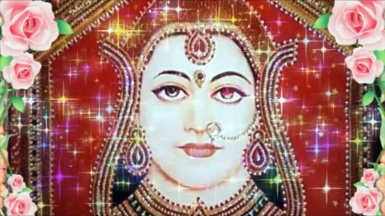 Dadi bhajan - Rani sati dadi - Mehandi hath mein rache