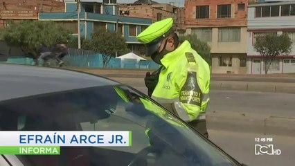 ¿Tiene multas de tránsito? Alcaldía propone amnistía para ponerse al día