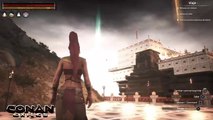 Conan Exiles #33 Aprender religiones - CanalRol 2020