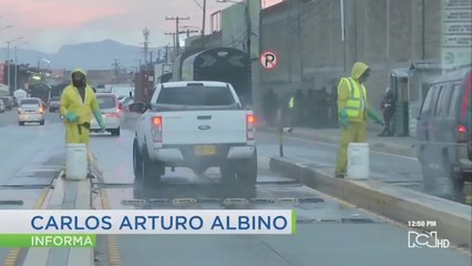Este lunes comenzó a regir en Corabastos el pico y puesto