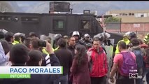 En libertad dos presuntos implicados en atentado al Andino que habían sido recapturados