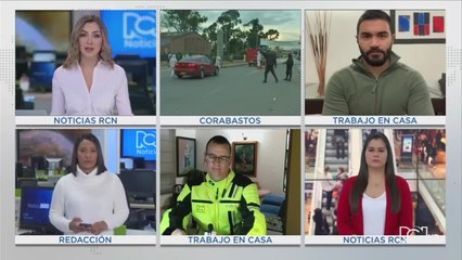 Sin trabajo, así se quedó taxista que arrolló a ciclista tras discusión en Bogotá
