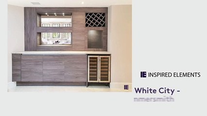 BATHROOM STORAGE CABINETS WHITE CITY – HAMMERSMITH AND FULHAM