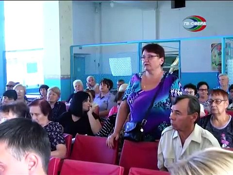 Новости Харцызска на ТВ Сфера. Выпуск 10 сентября