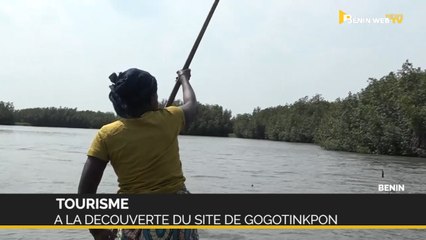 Bénin-Tourisme: à la découverte du site de Gogotinkpon
