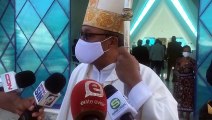 Monseñor Faustino Burgos llama a presentar pruebas contundentes en denuncias contra exfuncionarios