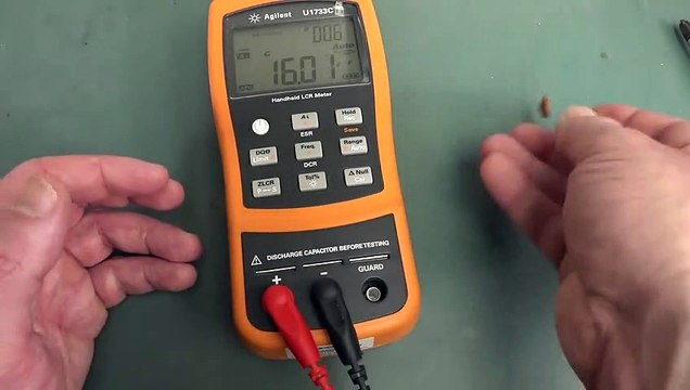 EEVblog #1335 - Miniware $70 DT71 LCR Tweezer REVIEW