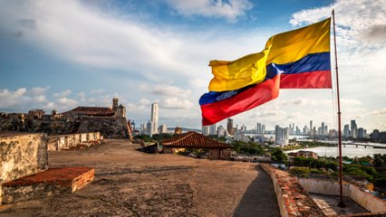 Los destinos turísticos más visitados en Colombia durante el puente festivo
