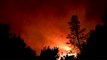 Oregon wildfires destroy five towns, at least three fatalities confirmed in California