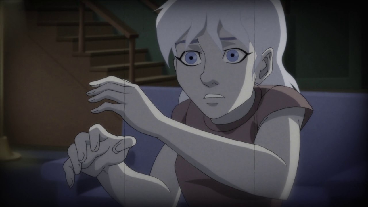 Suicide Squad: Hell to Pay (2018) Killer Frost Puts Her Parents on Ice Scene [Coldhearted] [4K]