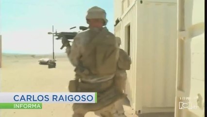 Tropas estadounidenses no participarán de operaciones militares en Colombia