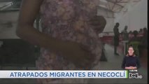 Migrantes varados en Necoclí piden corredor humanitario