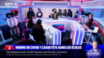 Story 2 : Rhume ou Covid : casse-tête dans les écoles - 10/09