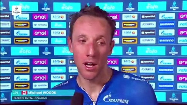 Tirreno-Adriatico EOLO 2020 | Stage 4 Interviews Post-Race