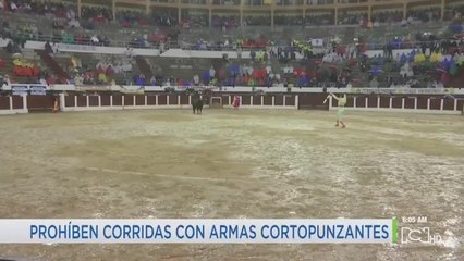 Corridas de toros en Bogotá: seis medidas para realizarlas