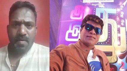 ஏன் வடிவேல் பாலாஜிக்கு இந்த கொடூர சாவு, கலங்கிய நடிகர் ரோபா சங்கர்