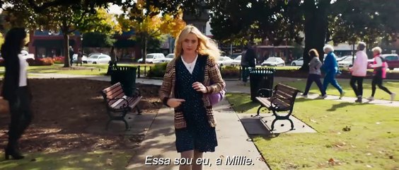 Freaky: No Corpo de um Assassino – Trailer Oficial (Universal Pictures) HD
