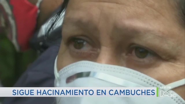 Son más de 400 los migrantes venezolanos que viven en cambuches en Bogotá