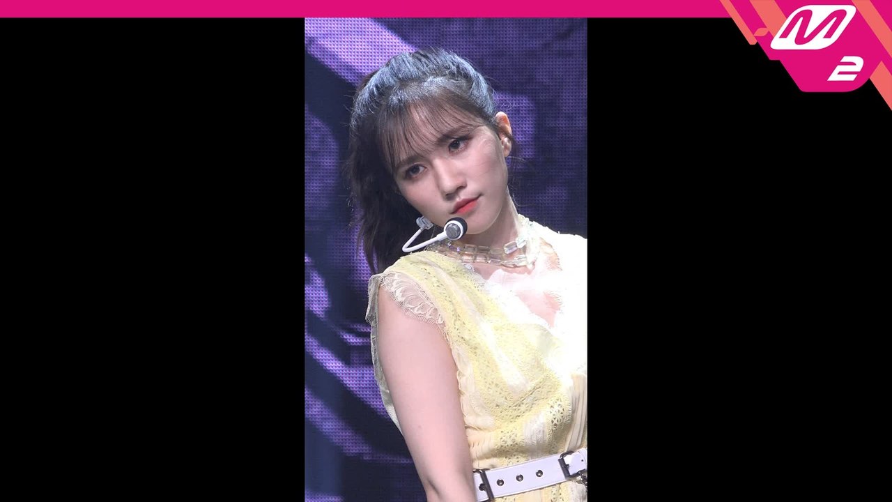 러블리즈 진 직캠 오블리비아테_200910