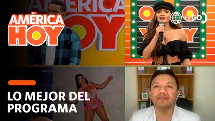 América Hoy: ¿Por qué Micheille Soifer bajo de peso rápidamente?