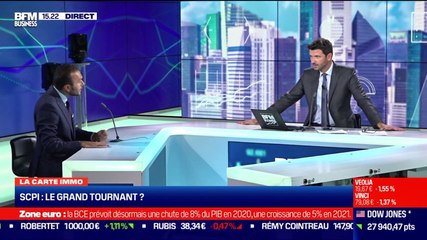 Raphaël Oziel (Boutique des Placements) : le grand tournant pour les SCPI ? - 10/09