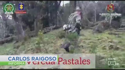 Fusil capaz de destruir tanques fue hallado por el Ejército en Tolima
