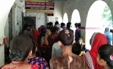 डाकघर नहीं खुलने से जनता को हो रही परेशान