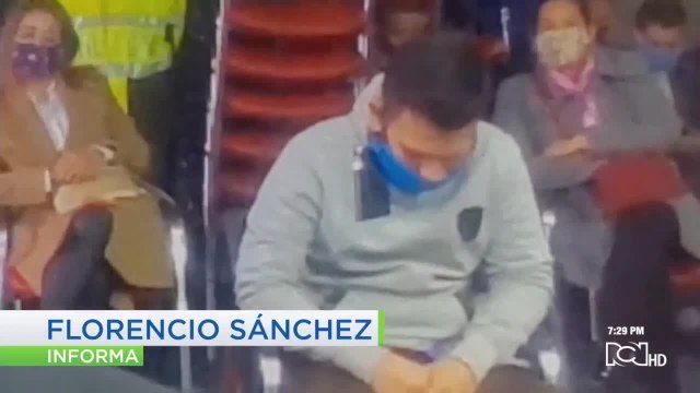 Otorgan casa por cárcel para los agentes que interceptaron al 'Ñeñe Hernández'