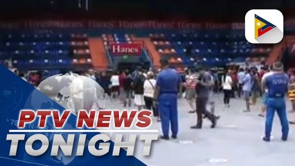 400 families in San Juan City receive SAP Cash Aid