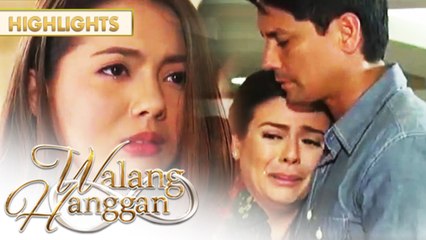 Emily at Katerina, labis ang pag-aalala sa kalagayan ni Daniel | Walang Hanggan