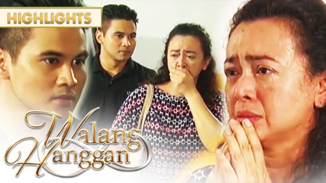 Luisa, naluha sa paghingi ng tawad kay Tomas | Walang Hanggan