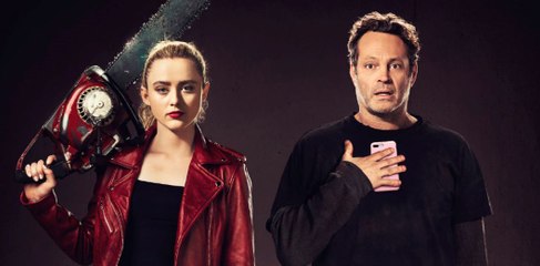 Freaky - Trailer - Horror Blumhouse Vince Vaughn vost