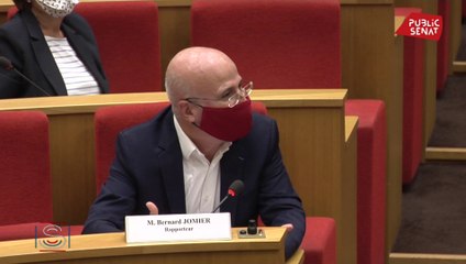 Dépistage Covid: "il n’y a toujours pas de doctrine, c’est ce que vous êtes en train de nous dire ?" demande Bernard Jomier à Bruno Lina