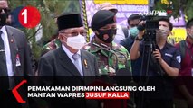 [Top 3 News] Jakob Oetama Dimakamkan di TMP Kalibata I TPU Pondok Ranggon I DKI PSBB