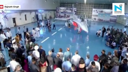 Priests perform 'Sarva Dharma Puja' at Rafale induction ceremony, pray for victory
