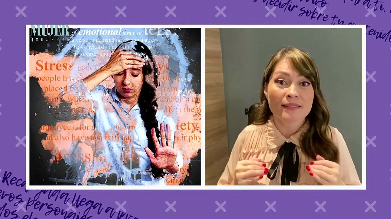 Bites de felicidad | ¿Cómo interpretar el estrés como un potenciador?  - Nex Panamá