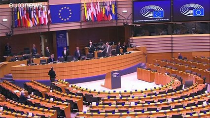 La Unión Europea busca respuestas al desafío turco en el Mediterráneo oriental