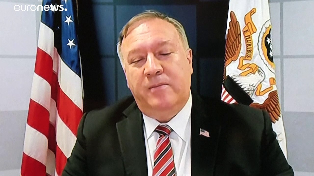 Nawalny: Pompeo hält russische Schuld für wahrscheinlich