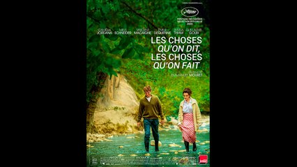Les Choses qu’on dit, Les Choses qu’on Fait (2020) en Français HD