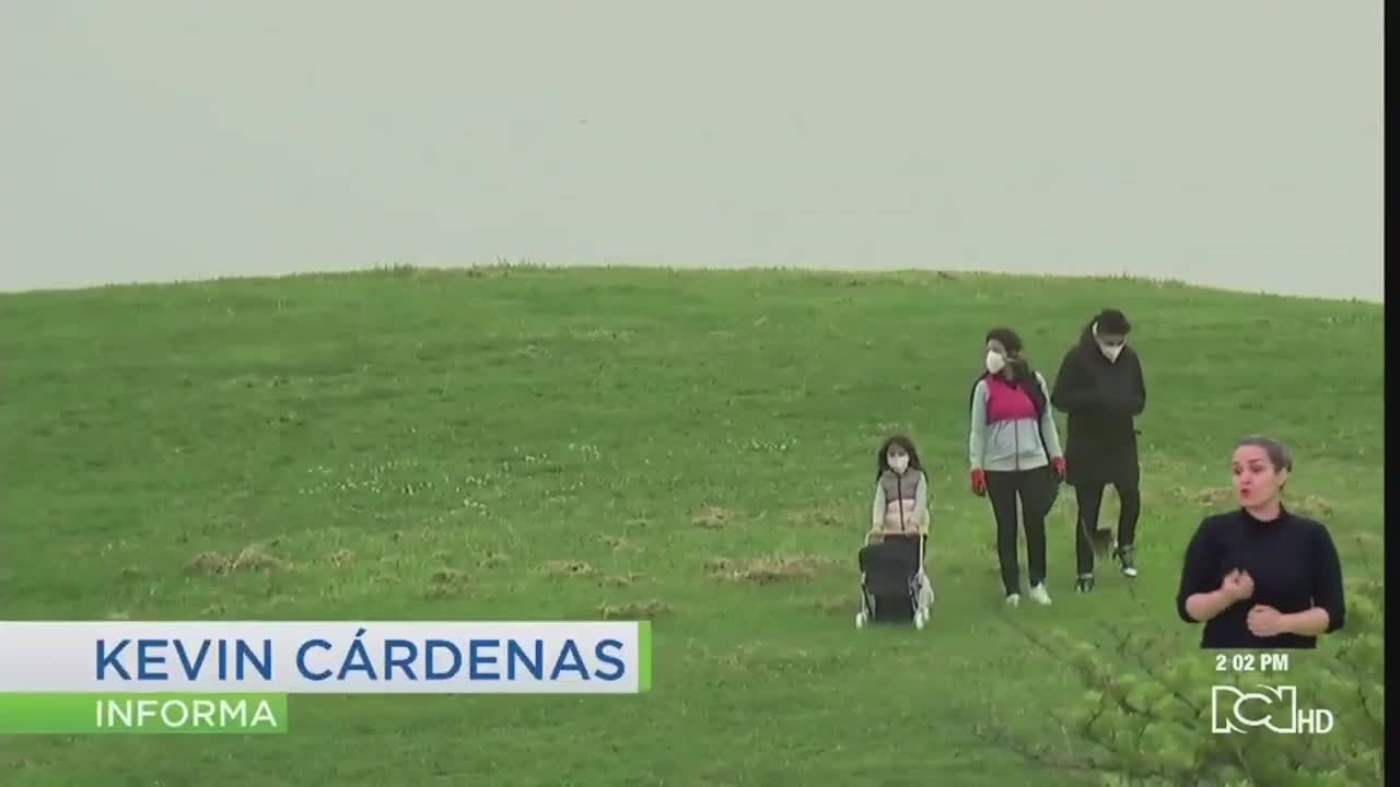 ¿Qué tan conveniente es dejar salir a los niños en la pandemia?