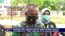 Beredar Kabar Wisma Atlet Penuh Akibat Pasien Corona, Ini Klarifikasinya!