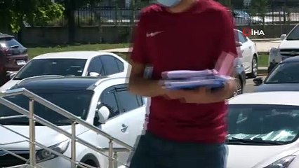Bolu’da, iç çamaşırında uyuşturucuyla yakalandı